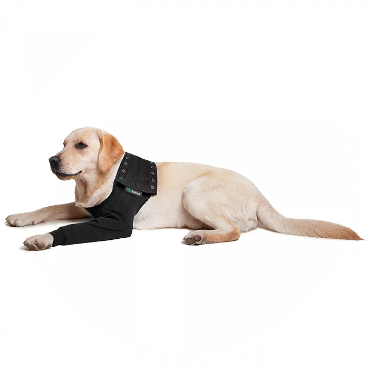 Suitical Dog Recovery Sleeve Interchangeable for Left/Right Leg