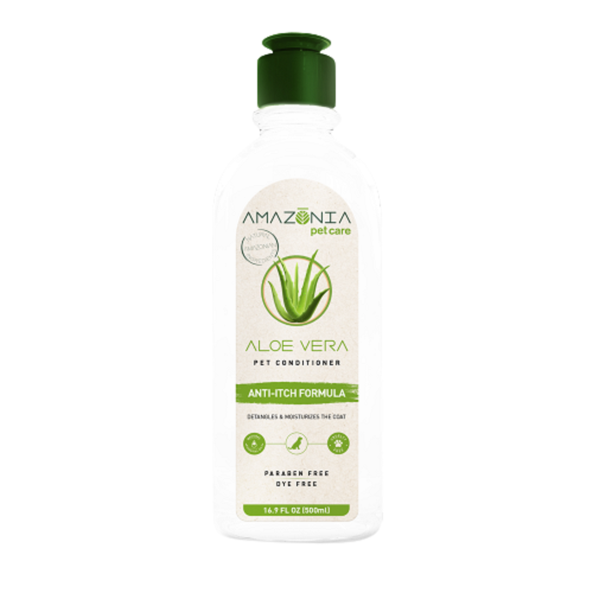 Aloe Vera Vegan Pet Shampoo