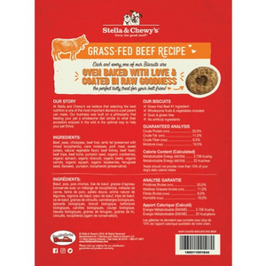  Beef Raw Coated Biscuits