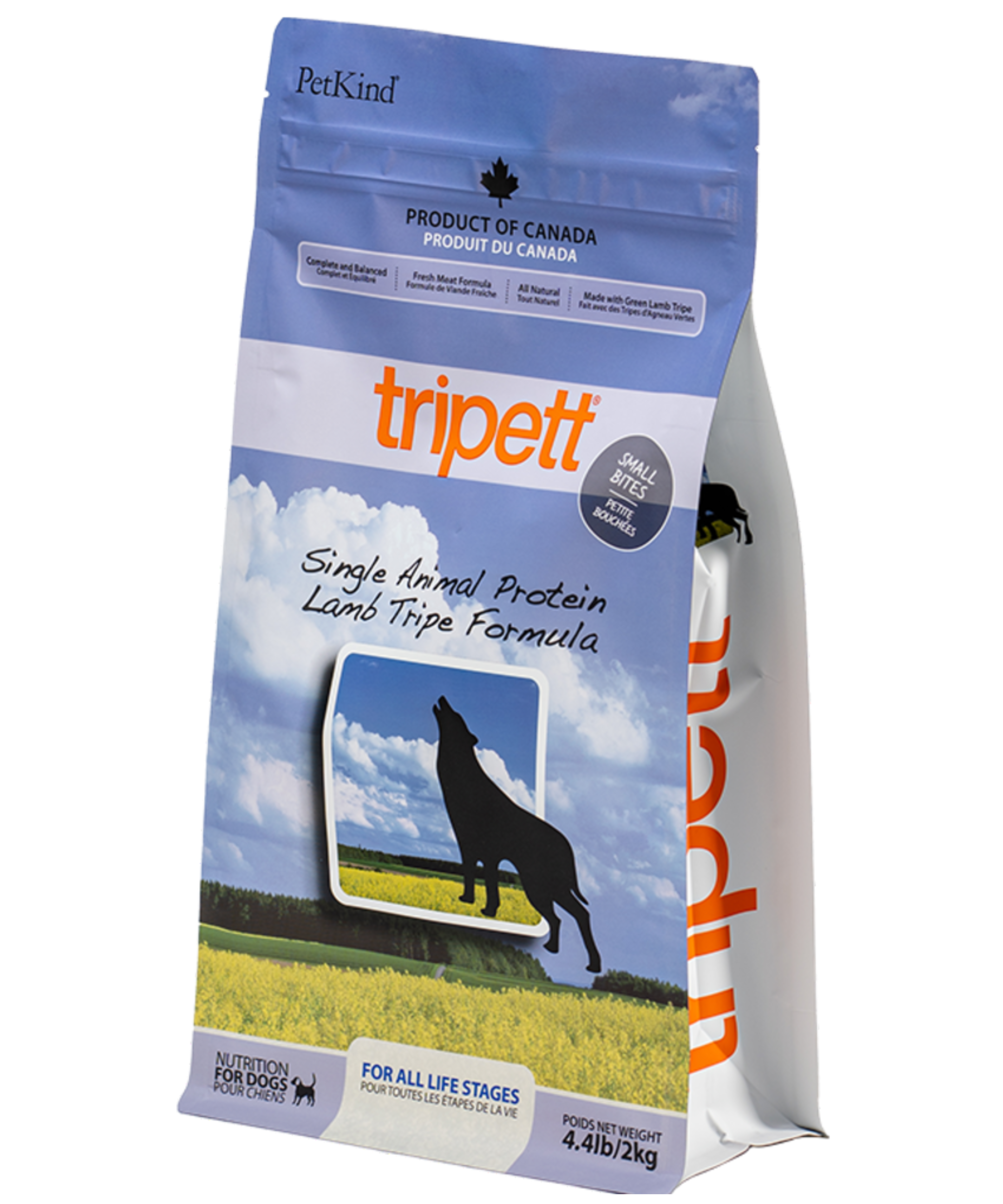 Fresh tripe best sale for dogs