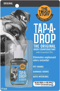 Tap-A-Drop Eliminator Odor Remover Eliminator with Essential Oils