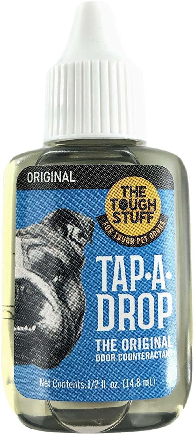 Tap-A-Drop Eliminator Odor Remover Eliminator with Essential Oils